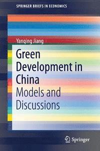 bokomslag Green Development in China