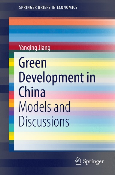 bokomslag Green Development in China