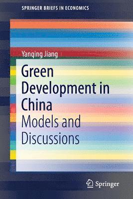 Green Development in China 1