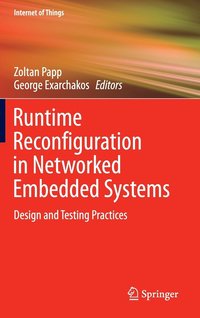 bokomslag Runtime Reconfiguration in Networked Embedded Systems