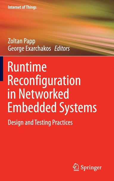 bokomslag Runtime Reconfiguration in Networked Embedded Systems