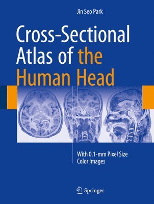 bokomslag Cross-Sectional Atlas of the Human Head