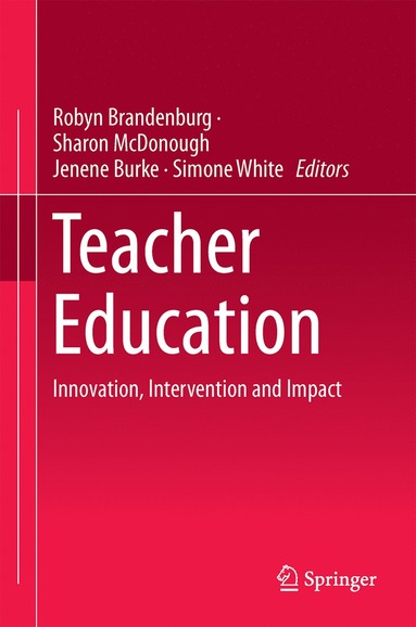 bokomslag Teacher Education