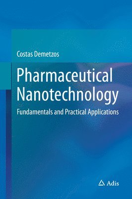 bokomslag Pharmaceutical Nanotechnology