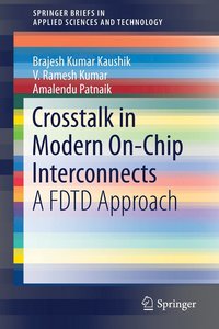 bokomslag Crosstalk in Modern On-Chip Interconnects