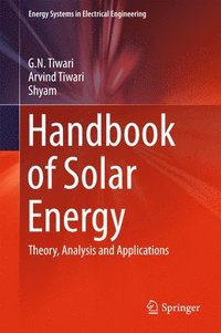 bokomslag Handbook of Solar Energy