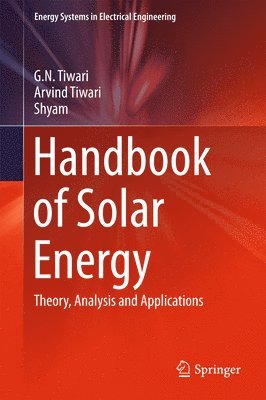 bokomslag Handbook of Solar Energy