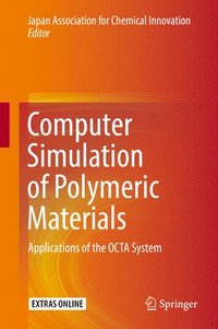 bokomslag Computer Simulation of Polymeric Materials
