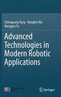 bokomslag Advanced Technologies in Modern Robotic Applications