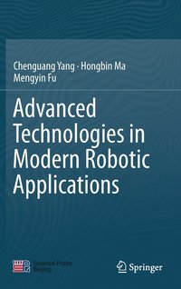 bokomslag Advanced Technologies in Modern Robotic Applications