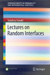 bokomslag Lectures on Random Interfaces