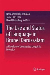 bokomslag The Use and Status of Language in Brunei Darussalam