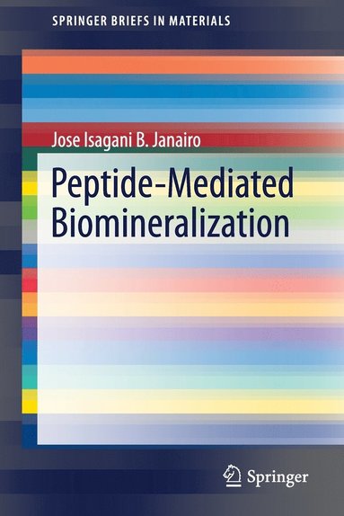 bokomslag Peptide-Mediated Biomineralization