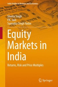 bokomslag Equity Markets in India