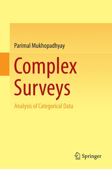 bokomslag Complex Surveys