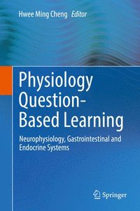 bokomslag Physiology Question-Based Learning