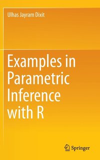 bokomslag Examples in Parametric Inference with R