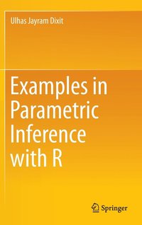 bokomslag Examples in Parametric Inference with R