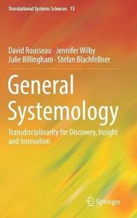 bokomslag General Systemology