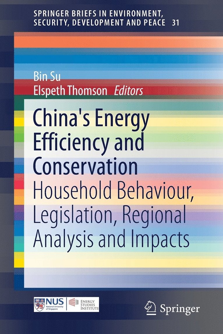 China's Energy Efficiency and Conservation 1