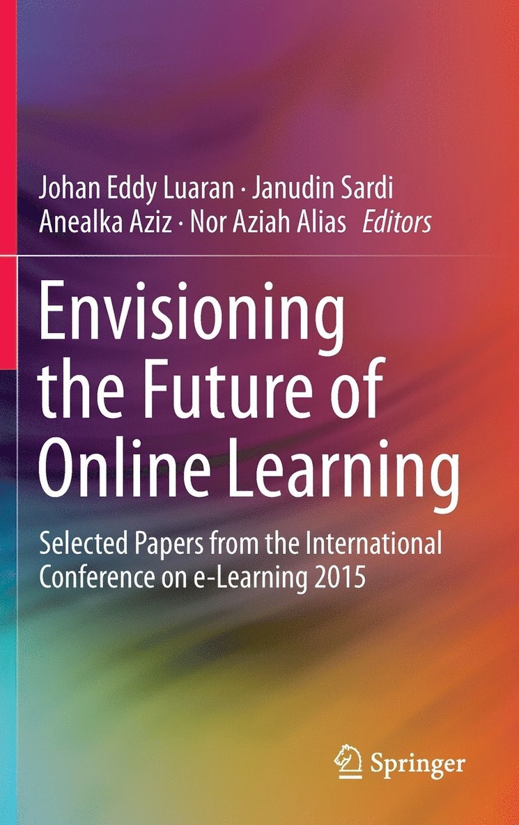 Envisioning the Future of Online Learning 1