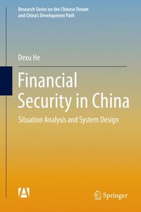 bokomslag Financial Security in China