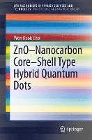 bokomslag ZnO-Nanocarbon Core-Shell Type Hybrid Quantum Dots