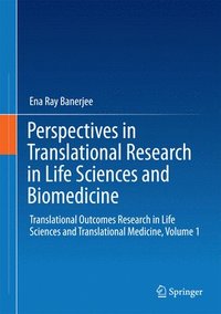 bokomslag Perspectives in Translational Research in Life Sciences and Biomedicine