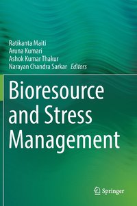 bokomslag Bioresource and Stress Management