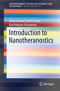 bokomslag Introduction to Nanotheranostics