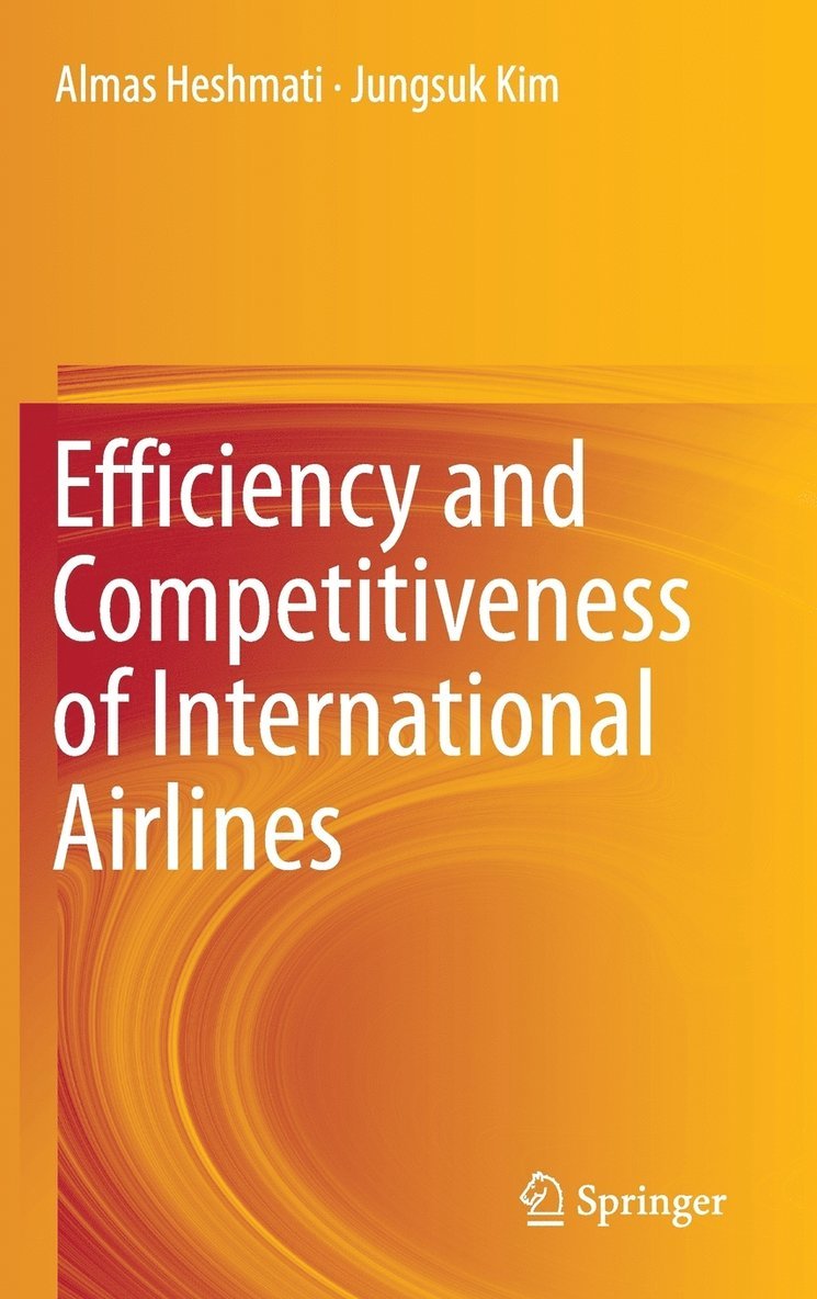 Efficiency and Competitiveness of International Airlines