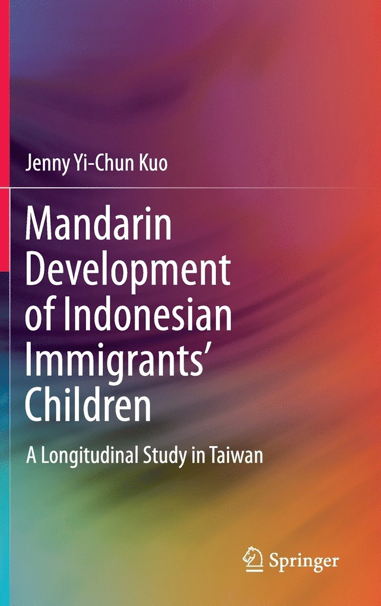 Mandarin Development of Indonesian Immigrants Children 1