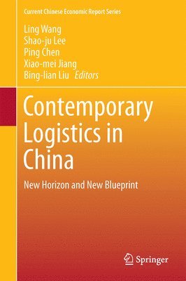 bokomslag Contemporary Logistics in China