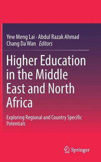 bokomslag Higher Education in the Middle East and North Africa