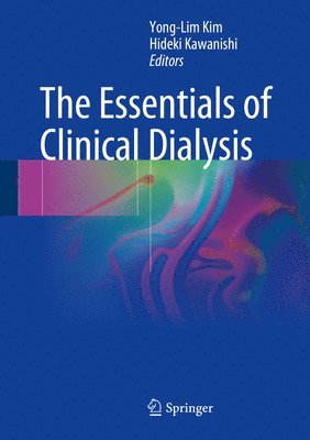 bokomslag The Essentials of Clinical Dialysis