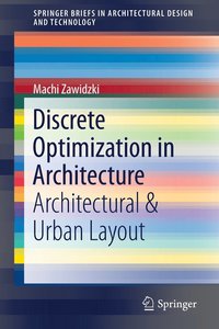 bokomslag Discrete Optimization in Architecture