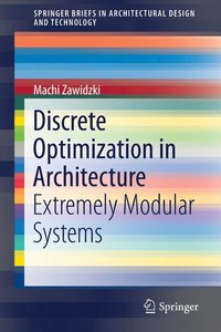 bokomslag Discrete Optimization in Architecture