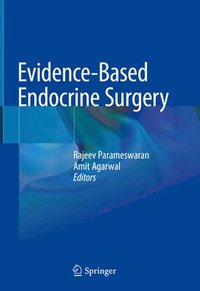 bokomslag Evidence-Based Endocrine Surgery