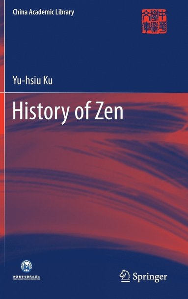bokomslag History of Zen