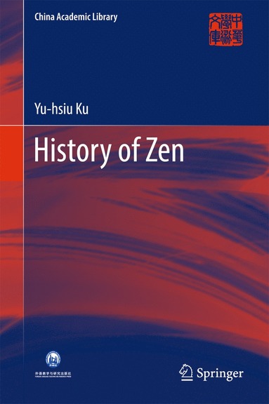 bokomslag History of Zen