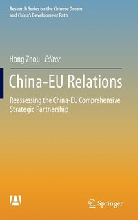 bokomslag China-EU Relations