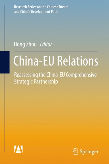 bokomslag China-EU Relations