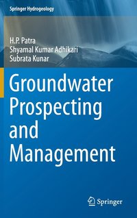 bokomslag Groundwater Prospecting and Management