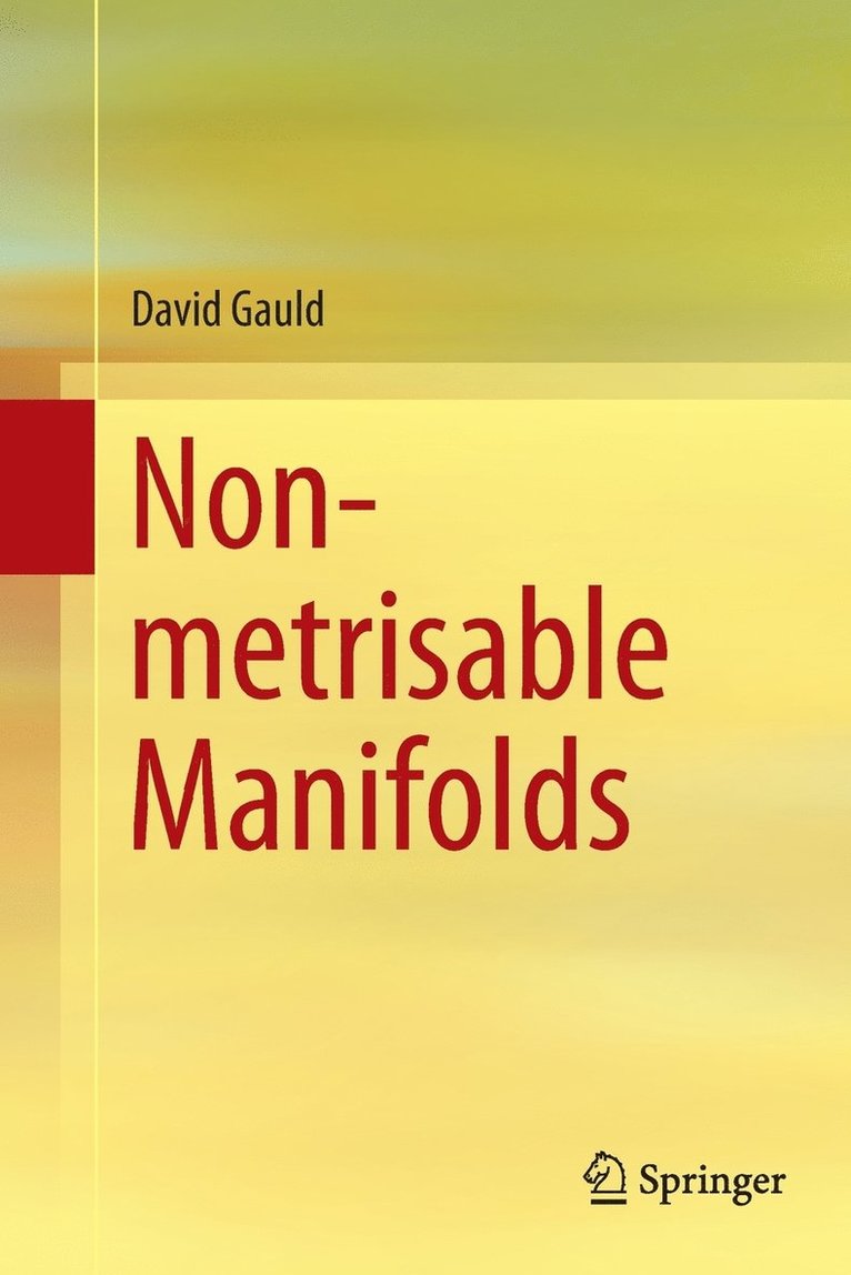 Non-metrisable Manifolds 1