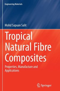 bokomslag Tropical Natural Fibre Composites