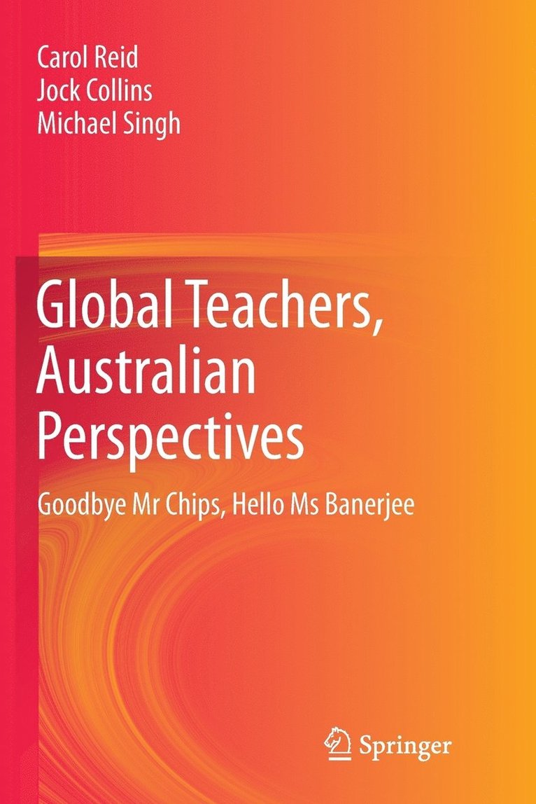 Global Teachers, Australian Perspectives 1