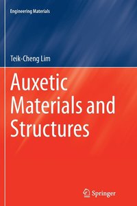 bokomslag Auxetic Materials and Structures