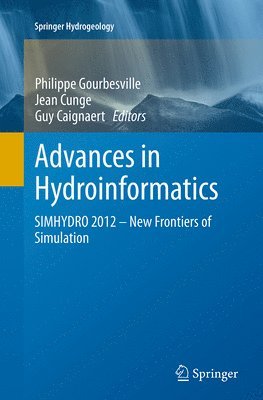 bokomslag Advances in Hydroinformatics