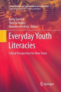 bokomslag Everyday Youth Literacies