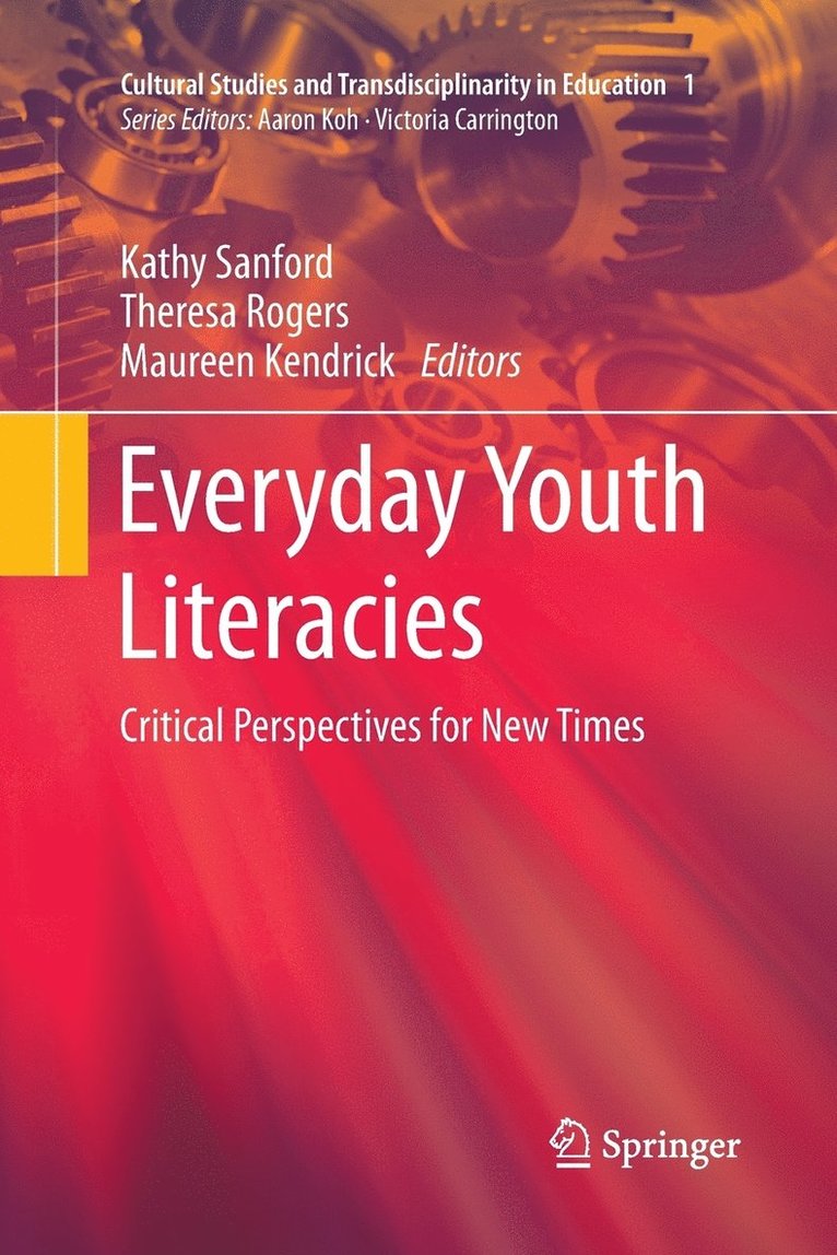 Everyday Youth Literacies 1